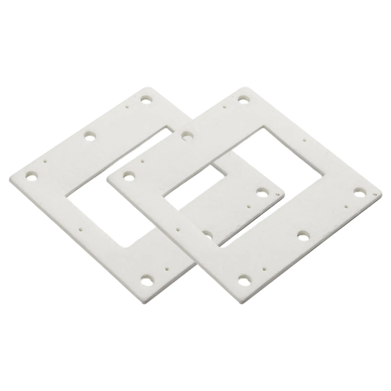 

2pc Ceramic Fiber Seals Designed for Haas Sohn Heat Exchangers Effective Cleaning Solution for Specific Models