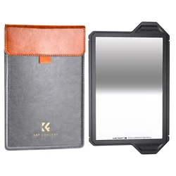 K&F Concept X-Pro Reverse GND8 (3 Stop) Filter 28 Layer Coatings Hard Graduated Neutral Density Filter for Camera Lens