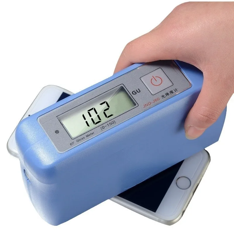 مقياس اللمعان العام عالي الدقة JND-J60 مقياس اللمعان المريح