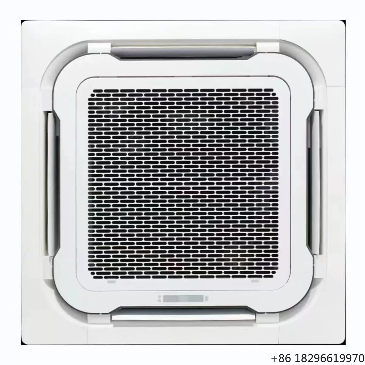 Ceiling Solar AC DC Grid Connected 18000BTU 2 For Home