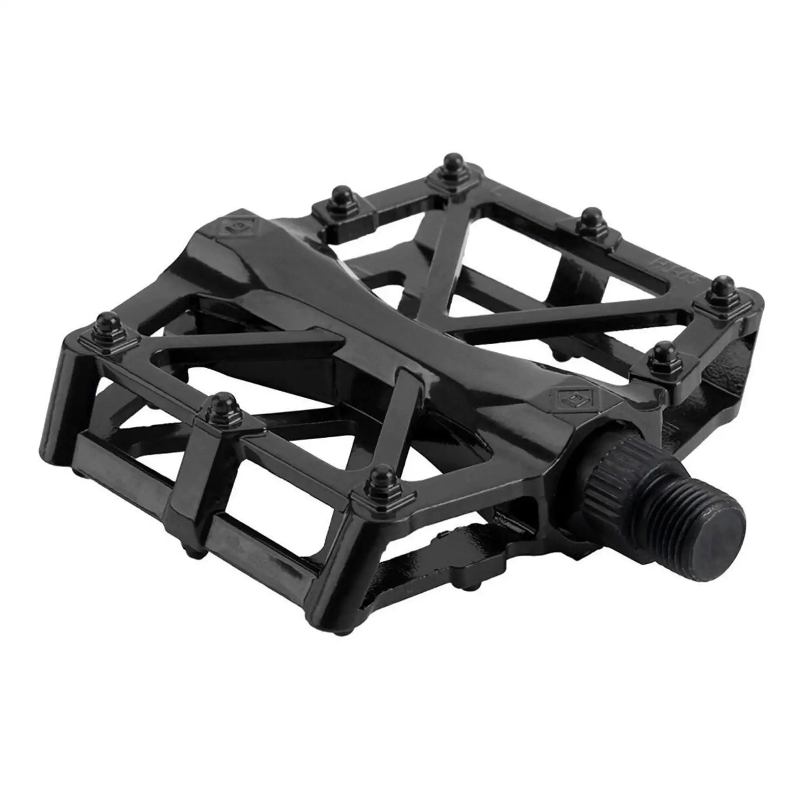 دواسات الدراجة المسطحة الطريق MTB 9/16 بوصة أجزاء إصلاح دواسة منصة دري DH