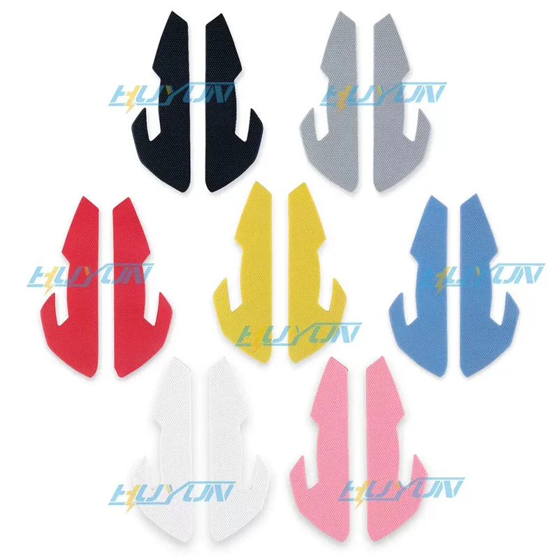 OEM Replacement for Razer Viper Ultimate/Viper Mouse 1 Pair Anti-slip Side Grip Tape Stickers