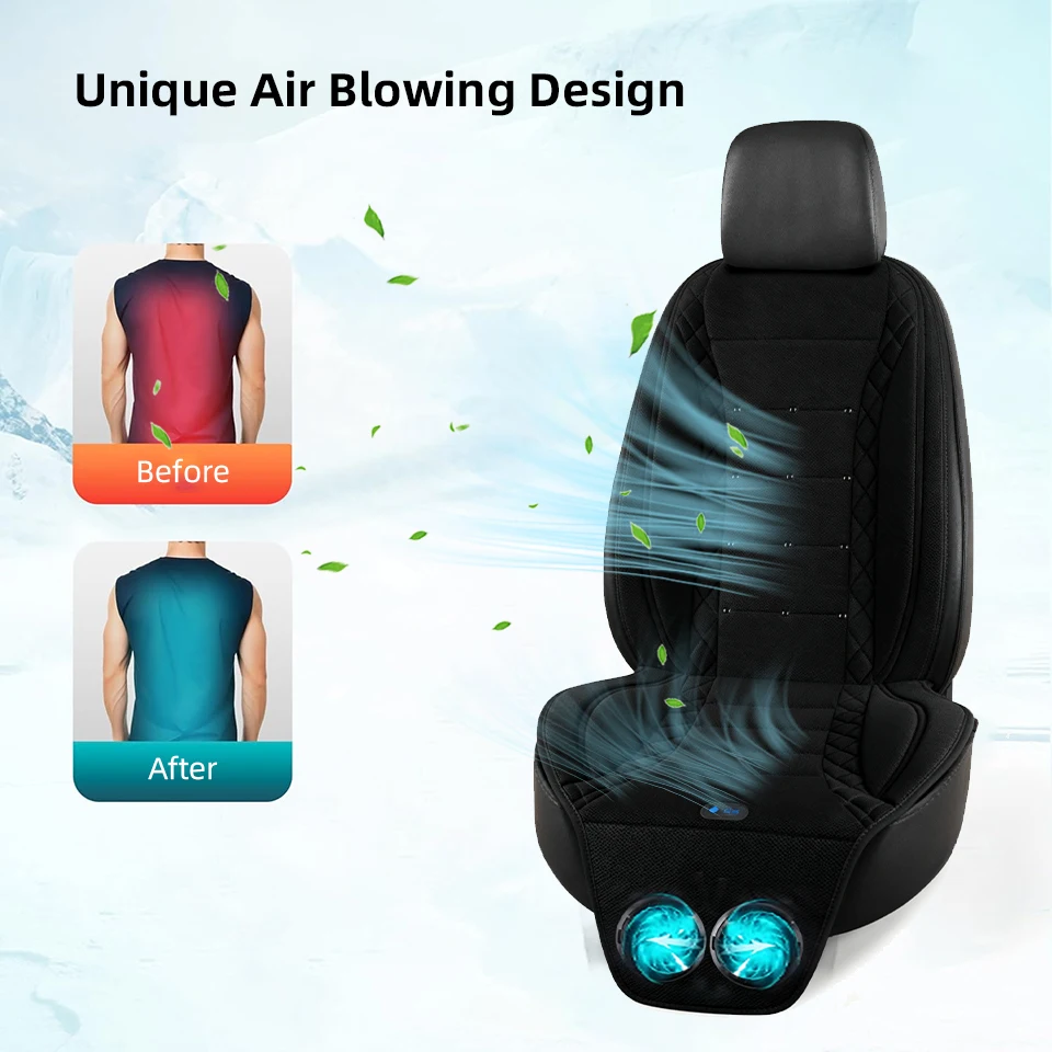 Thumbnail 4 - #26 Latest Heated Seat Cushions Offers