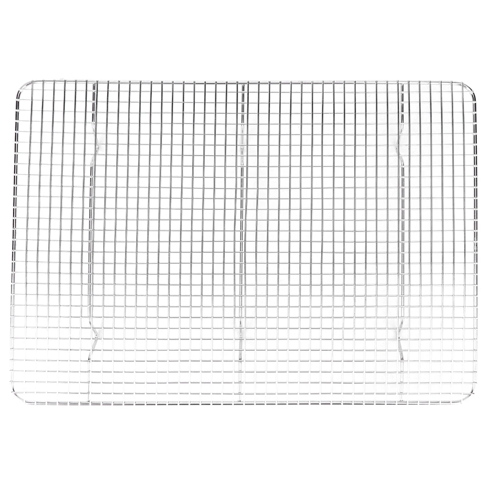 Draining Rack Tray  Pan Grid Chef Cooling Rack  Cooling Rack Roasting Rack Baking Rack for Oven Baking Cooking BBQ