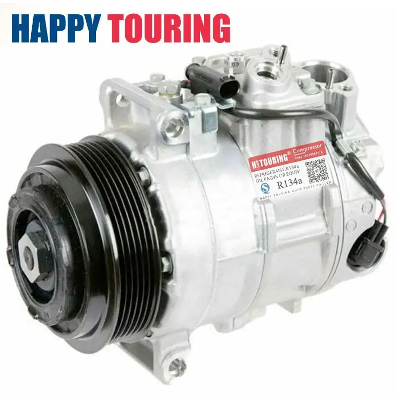 

for Mercedes Benz W204, S204, W212, A207, automotive air compressor A0022304411 A0012305011 A0022303111 A0022303811 0022303811