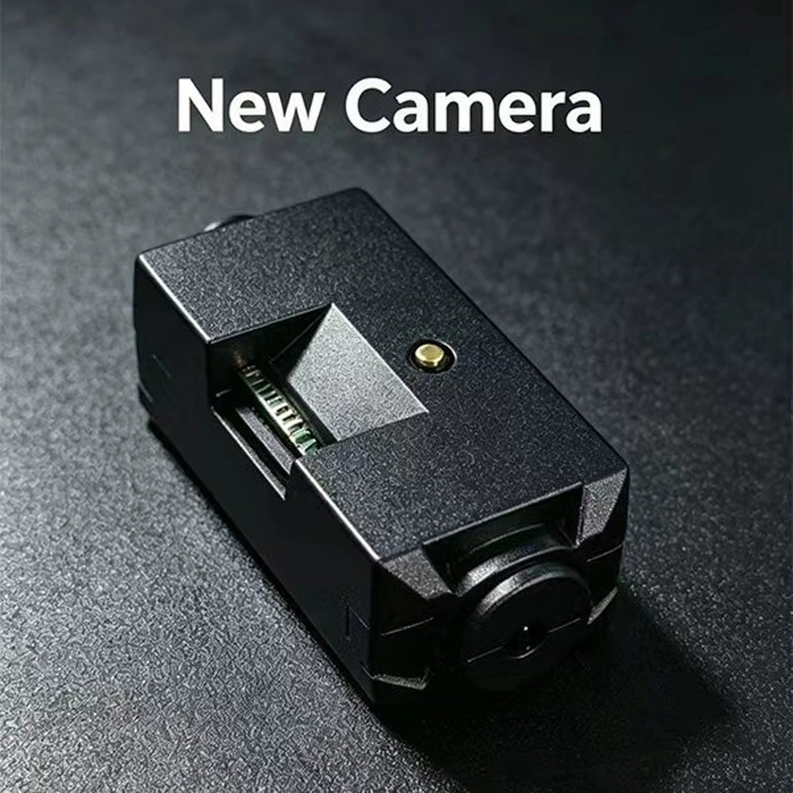 Mini 1080P HD Camera WiFi Night Vision Motion Detection Remote View Memory Card Indoor Outdoor Use