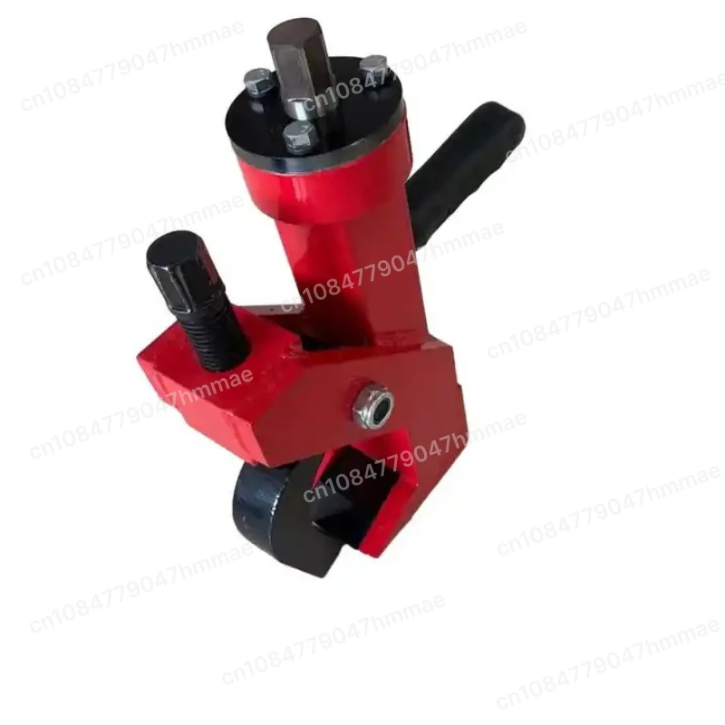 

Мобильный пневматический съемник шин - Новая простая машина для снятия шин с вилочного погрузчика, пресс для гаража