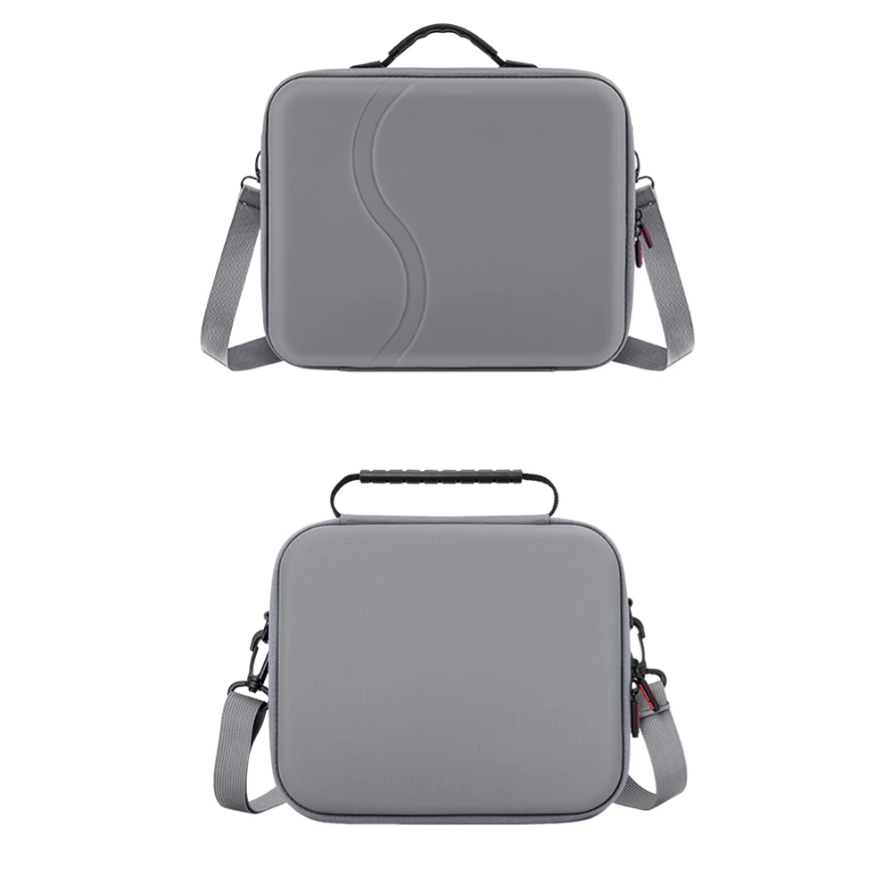 Étui de transport pour Drone DJI Neo 2, sac à bandoulière de voyage de grande capacité, boîte à main Portable absorbant les chocs en PU pour DJI Neo 2
