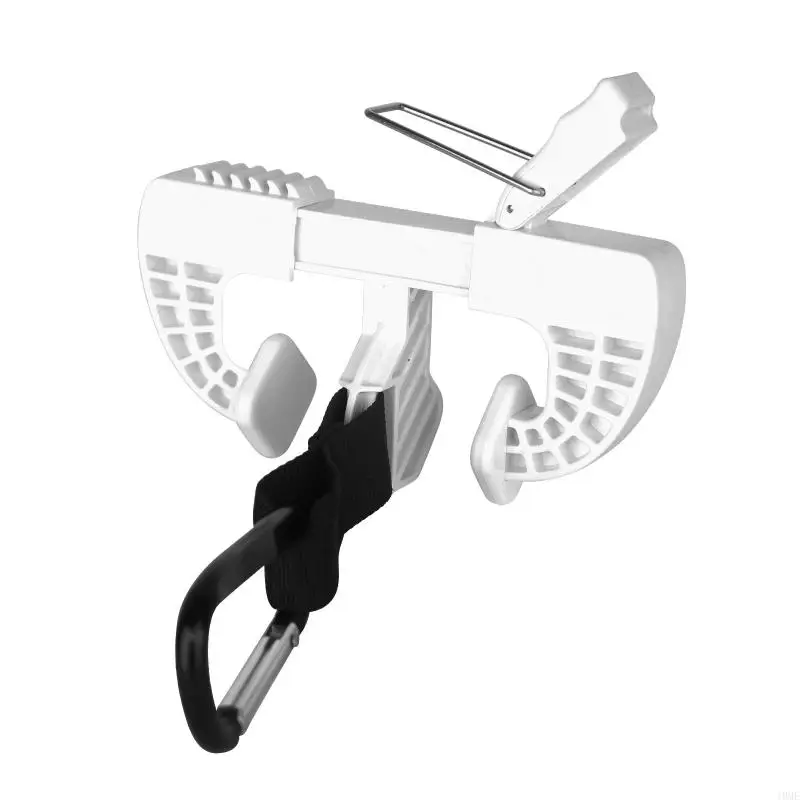Shoe Clip With Hook for Hanging Sneakers Basketball Shoes Football Cleats JOME