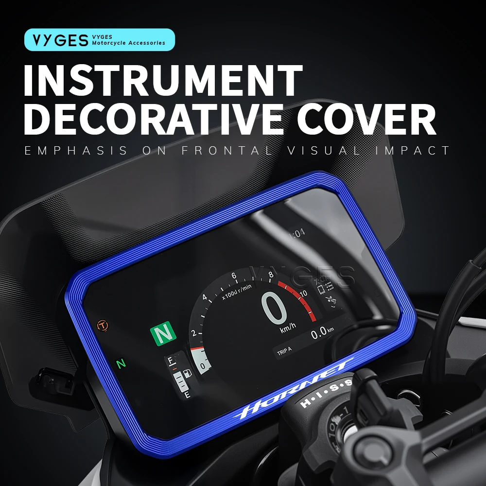 

Instrument Guard For Honda CB1000 CB750 CB500 Hornet 2024- CMX1100 Rebel CM1100 2025- TFT Display Protection Screen Cover