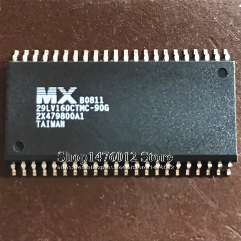2PCS/LOT MX29LV160CTMC-90 MX29LV160TMC-90 MX29LV160TMC MX29LV160 29LV160TMC-90 29LV160 SOP44