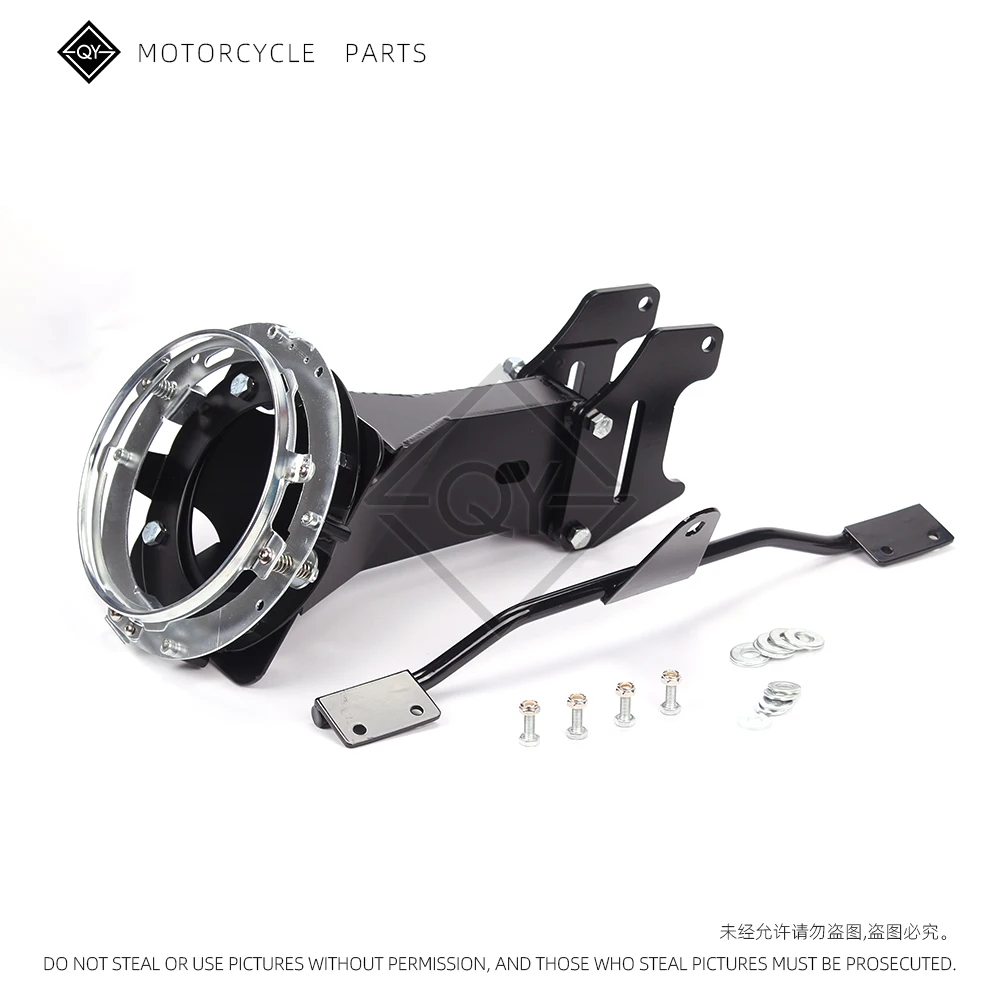 LQYL Motorcycle Fairing Mount Kit 7