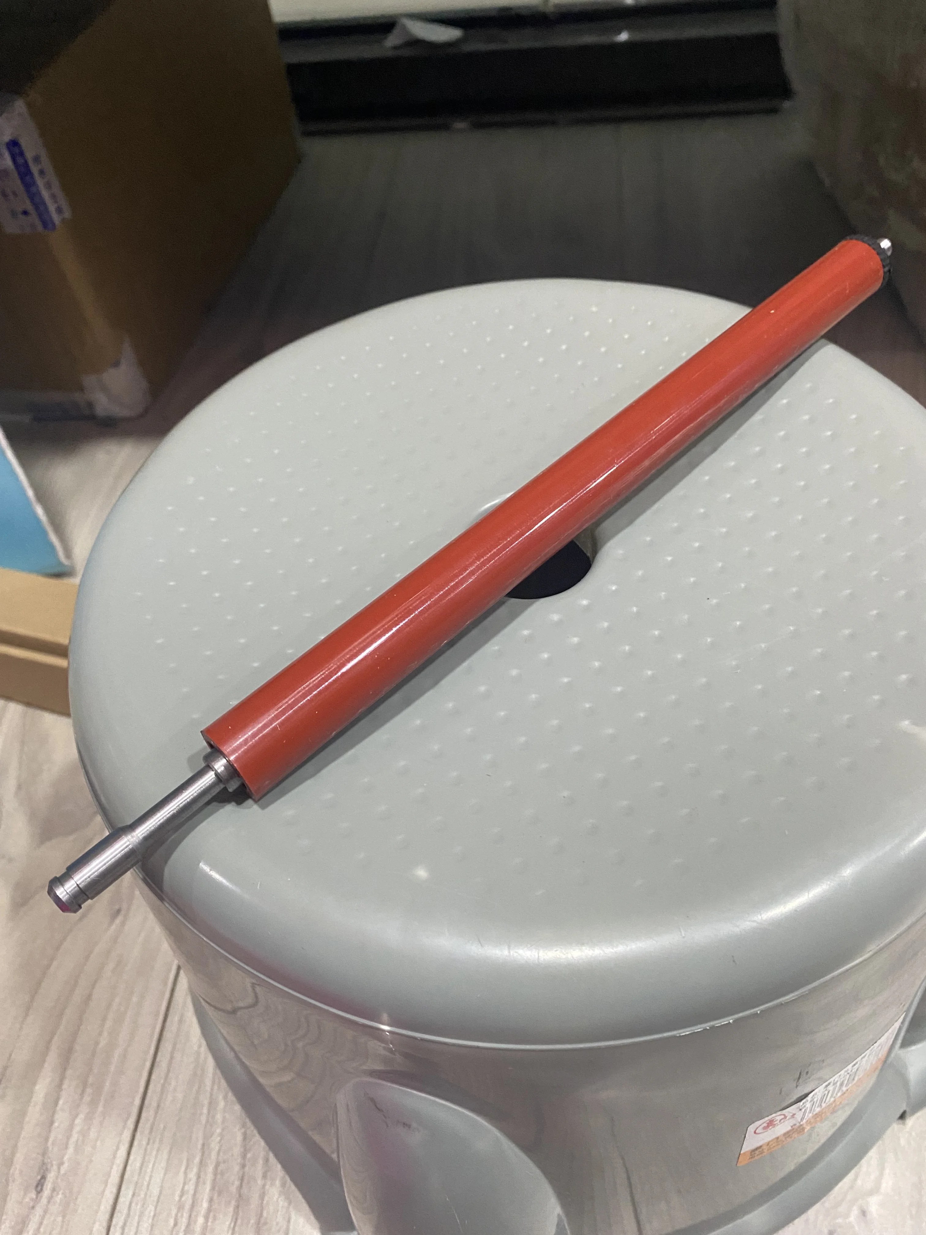 

2 шт. RM1-0660-000 RC1-2135-000 RC1-2136-000 нижний прижимной ролик фьюзера для HP 1010 1012 1015 1020 1018 M1005 3015 3020 3030