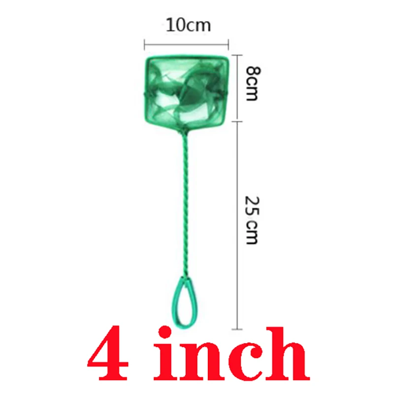 2 inch fish net 2 Pack Aquarium Fish Nets, DSSPORT 4 Inch Small Mesh Fish Catch Nets w –  Supply AG