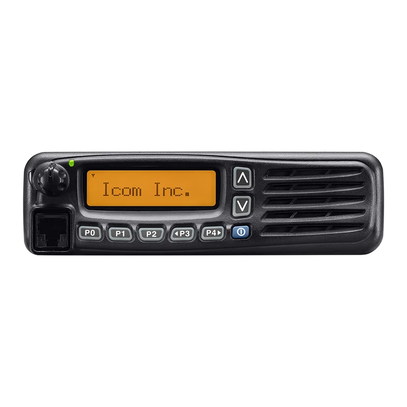 Walkie-talkie per auto professionale multimodale originale LTR / convenzionale / digitale * ICOM F5061 F6061