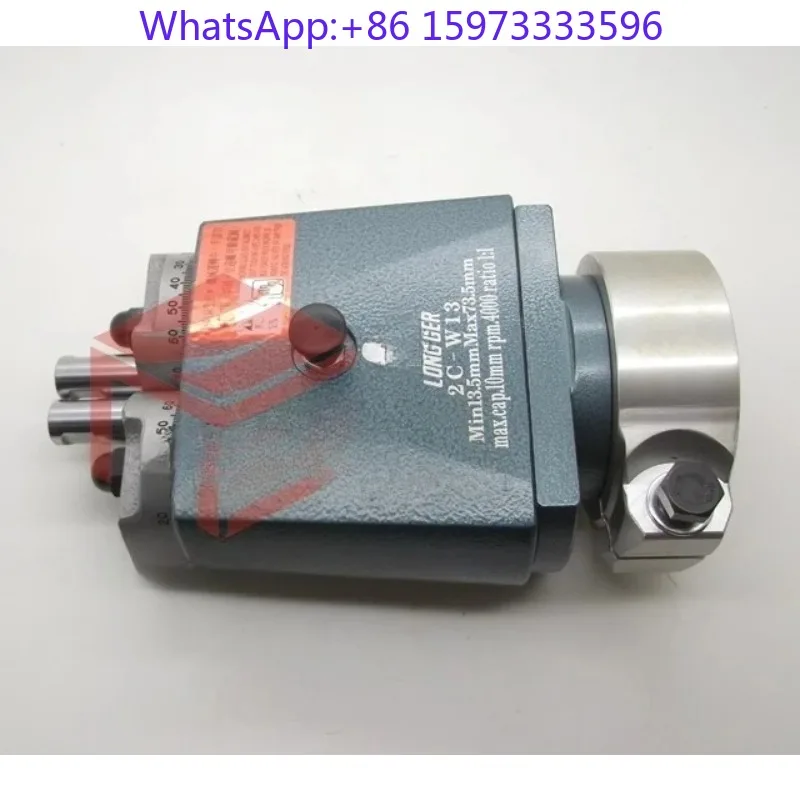 Adjustable Multi‑Hole Row Drill 3CW14 2C‑W18 for Woodworking Bench Hinge Processing Drilling Machine Replacement Spare Component