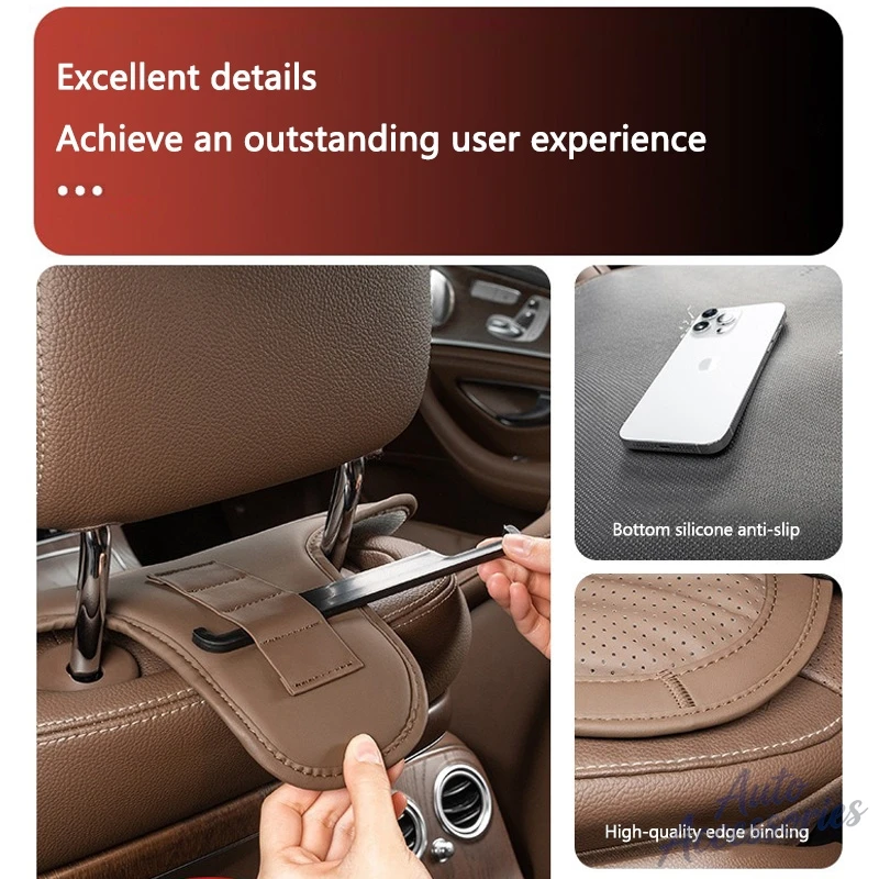 New Luxury Car Velour Cushion Breathable Seat Cushion Pads Cover BMW Accessories For BMW F30 E60 F20 E46 E90 F10 G60 X5 Sticker view 5
