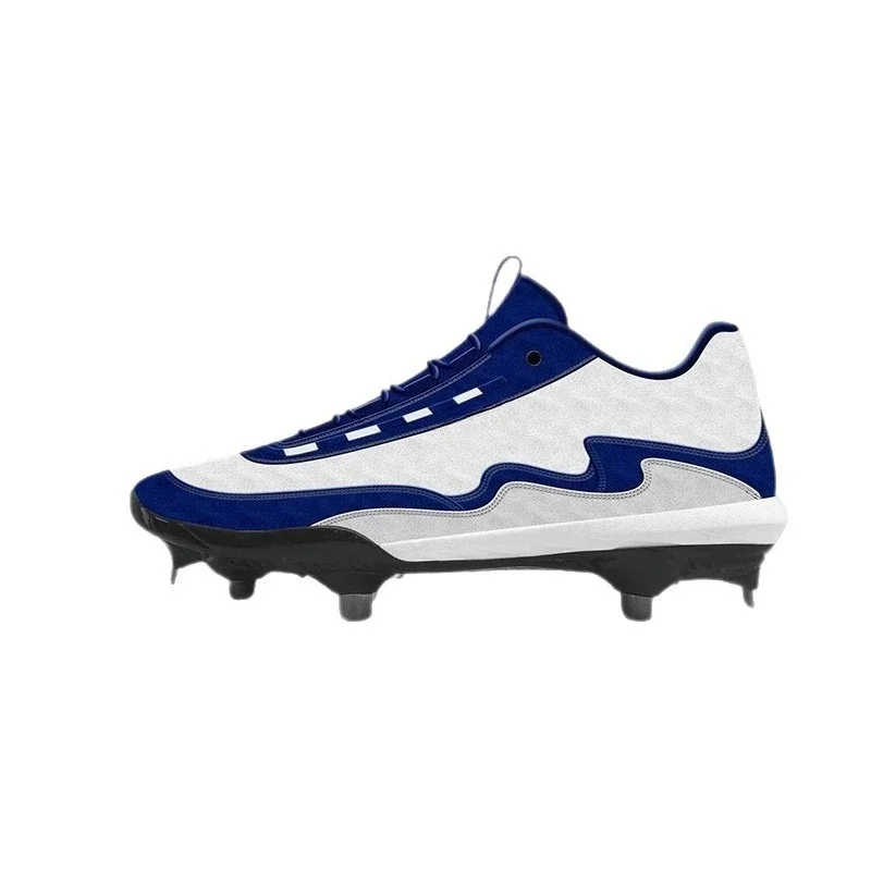 Professional baseball sneakers, breathable insoles, wear-resistant lightweight design, multi-scene sneakers