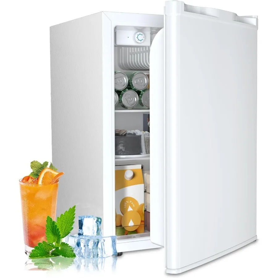 2.56 Cu.Ft. Mini Fr…