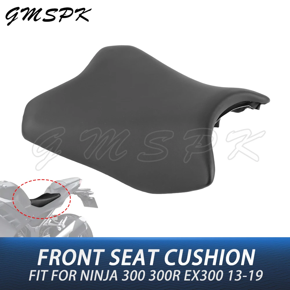 

Motorcycle Front Rider Driver Seat Saddle Cushion Fit for Kawasaki Ninja300 Ninja 300 300R EX300 2013-2019 2018 2017 2016 2015