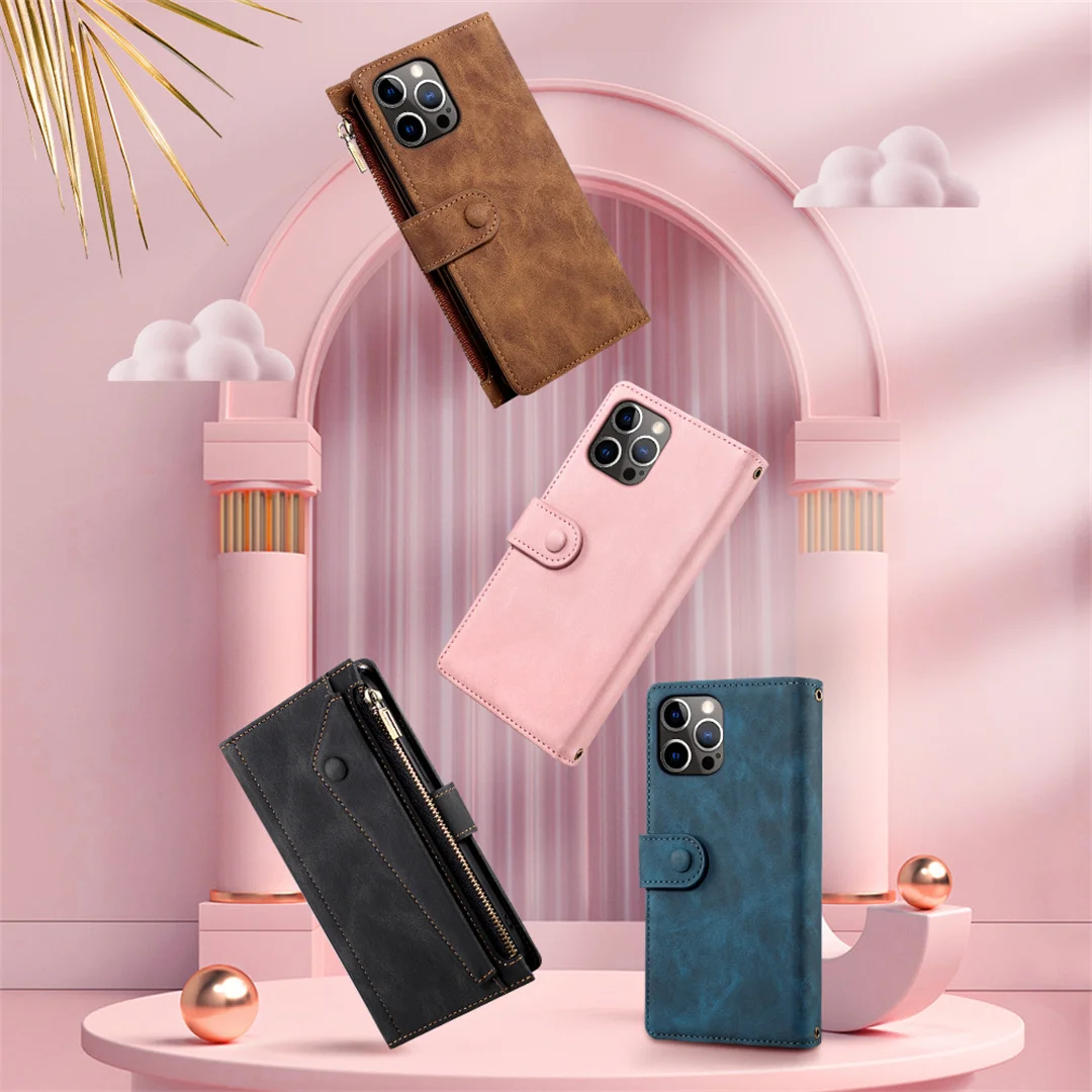 

Fabric Wallet Case For HONOR 400 Lite Magic7 Pro Play 60 X5B Plus 200 Smart X7C X6B X50i Flip Cover Skin Phone Cases