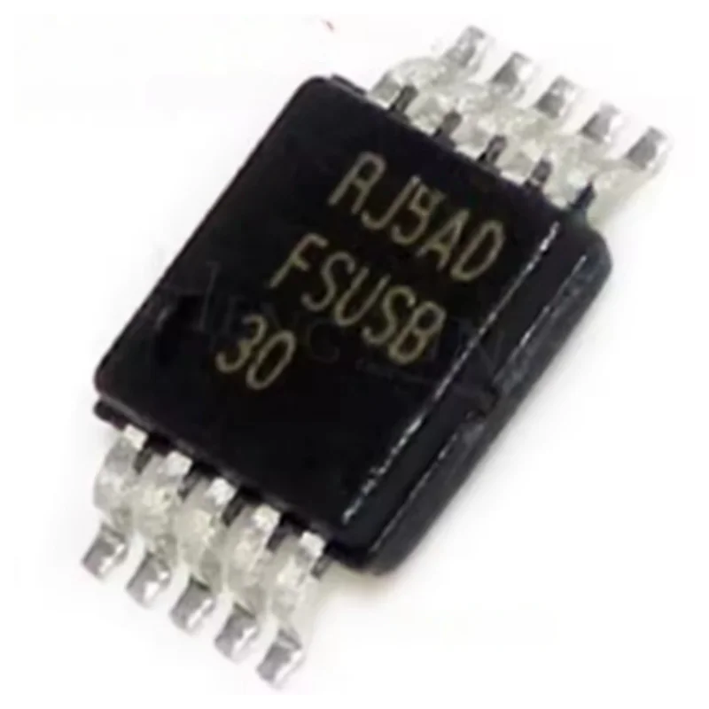(10piece)100% FSUSB30MUX FSUSB30 MSSOP-10 Chipset