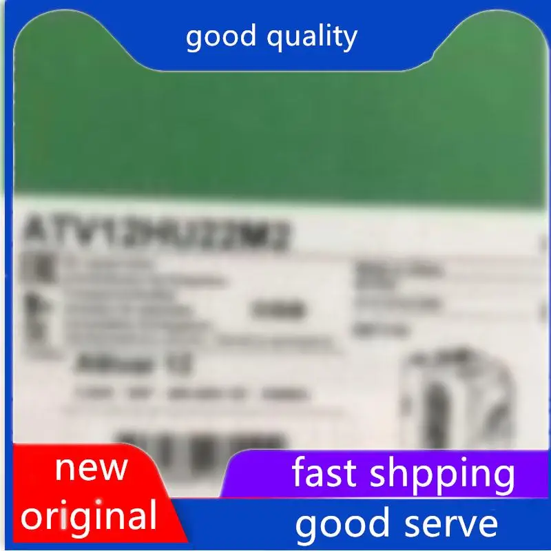 New Original ATV12HU22M2  ATV320U11N4C ATV12H018M2 new and original