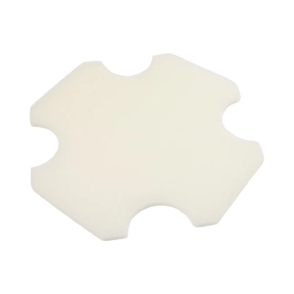 For Seasonal Pool Care Robotic Pool Cleaner Filter Automatic Pool Cleaner Pad Long Lasting Performance Precise Dimension Fit