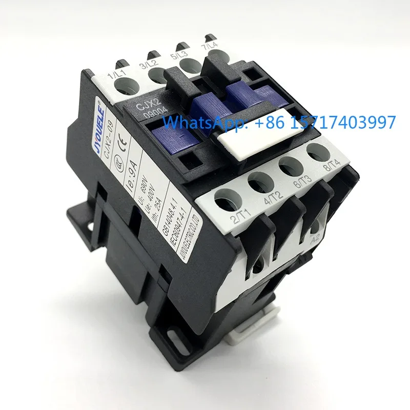 CJX2-09004 Four Lev… - image