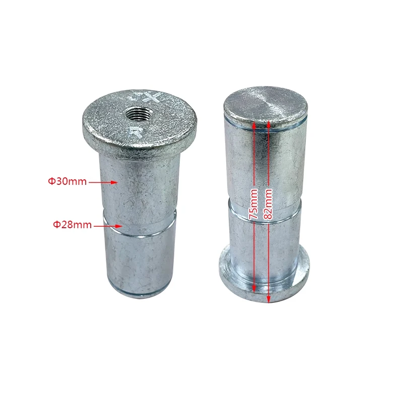 

Forklift Rear Steering Axle Claw Rod Pin Link Pin Shaft Connecting Rod Pin