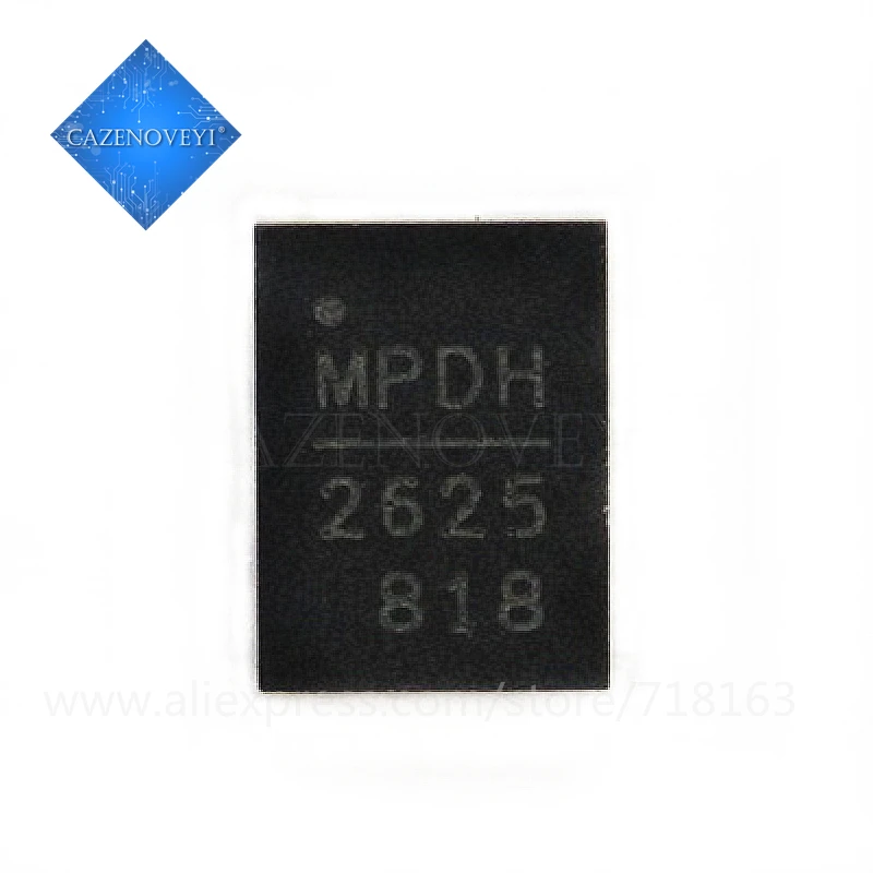 10PCS MP2625GL 2625 MP2637GR MP2637 MP2639AGR-Z M2639A MP3385GR MP3385 MP6529 MP6530 MP8126DR MP8126 MP8690 QFN