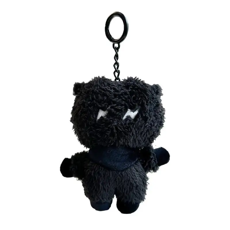 Anime Cartoon Bt21 Black Lightning bambola di peluche Shooky Cooky Chimmy zaino portachiavi accessori decorazione della casa regalo del festival