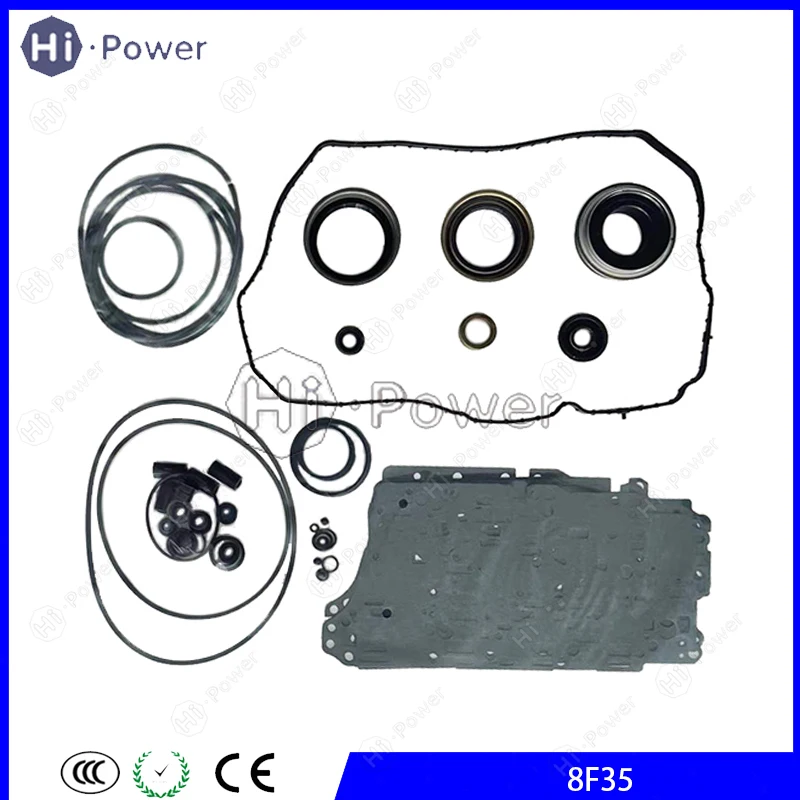 8F35 Auto Transmiss… - image