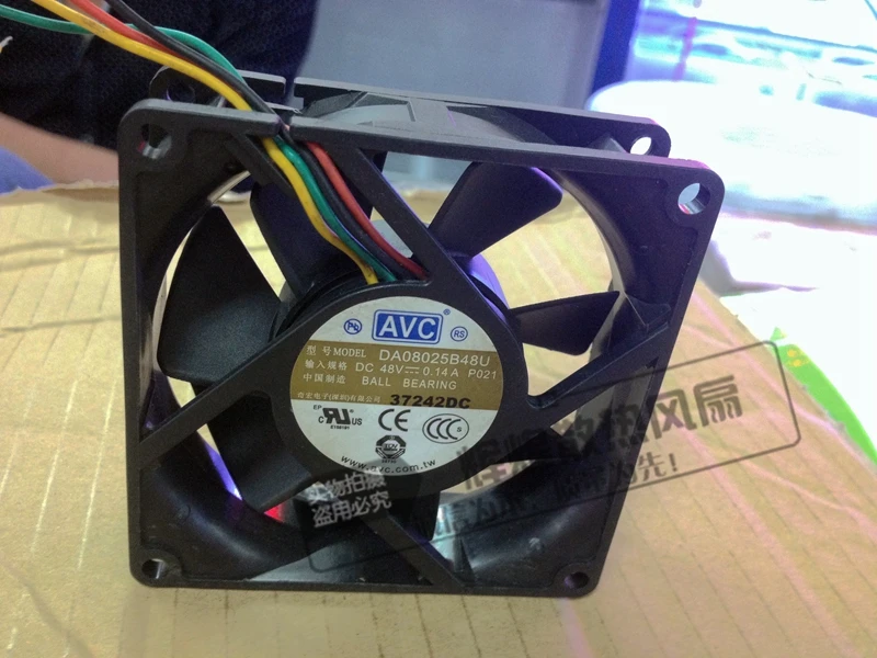 New Avc 8025 48V 0.… - image