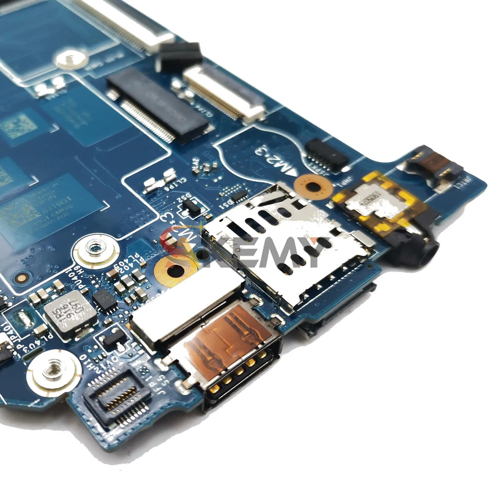 Dell Latitude 7400 ノートパソコン用マザーボード LA-G441P、第8世代 i5/i7 CPU搭載、8GB/16GBメモリ、0R5P25 54PCJ、ノートパソコン用マザーボード、100%動作確認済み