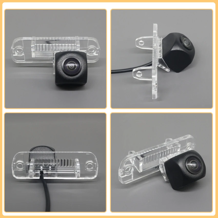 HD CCD Car Rear View Reverse Waterproof High quality RCA Camera For Mercedes Benz ML M Class W166 2012 2013 2014 2015