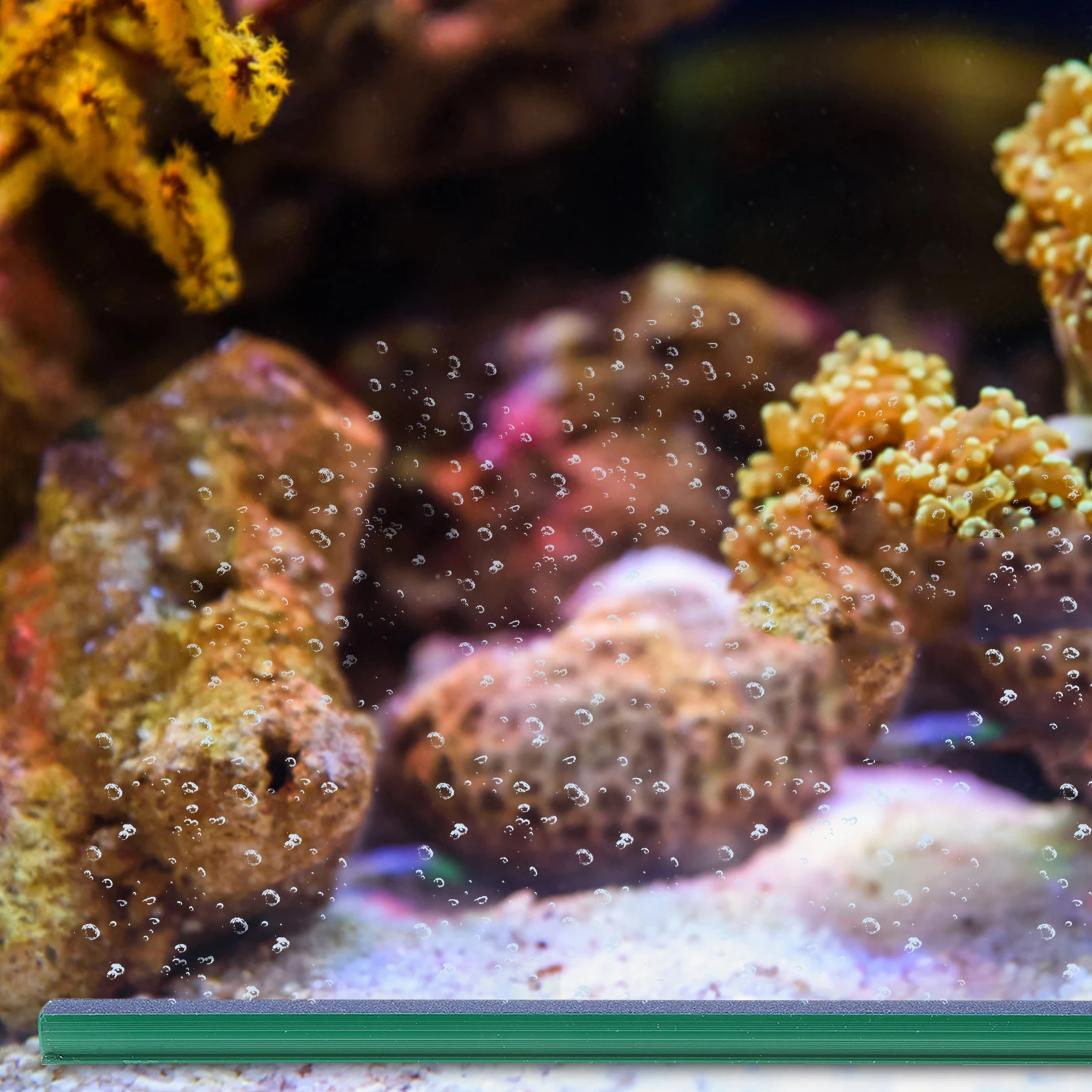 

1pc Air Bubble Strip High-Quality Oxygen Diffuser For Fish Tank Aquarium Accessories Durable Underwater Bubble Tube Landscape