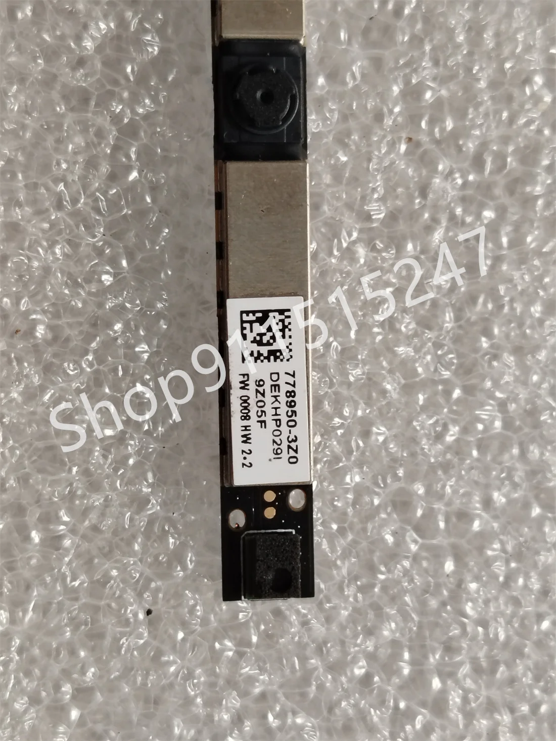 For HP Spectre X360 13-T 778950-3Z0 A Camera Webcam Tested Fast Shipping