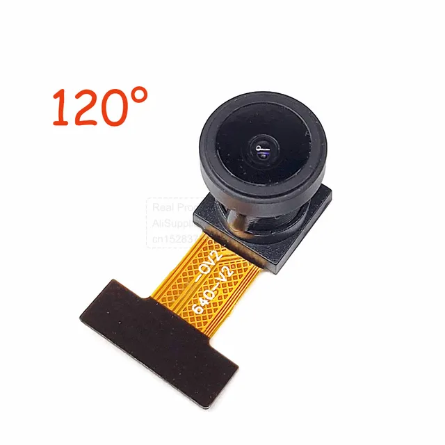 OV2640 Camera Module 120°