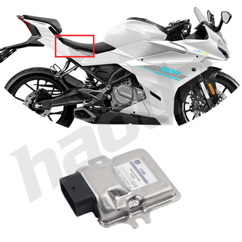 Motorcycle ECU Assembly, Engine Electronic Control Unit Module