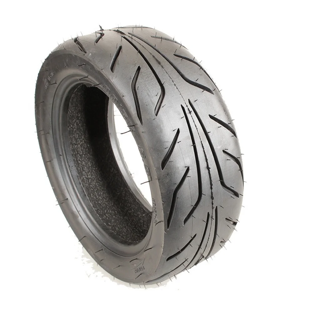 

For Electric Scooter Tubeless Tire 90556 5 4PR Layer Thickened Road Tire 90 55 6 5 Size Max Load 100kg Rubber Material