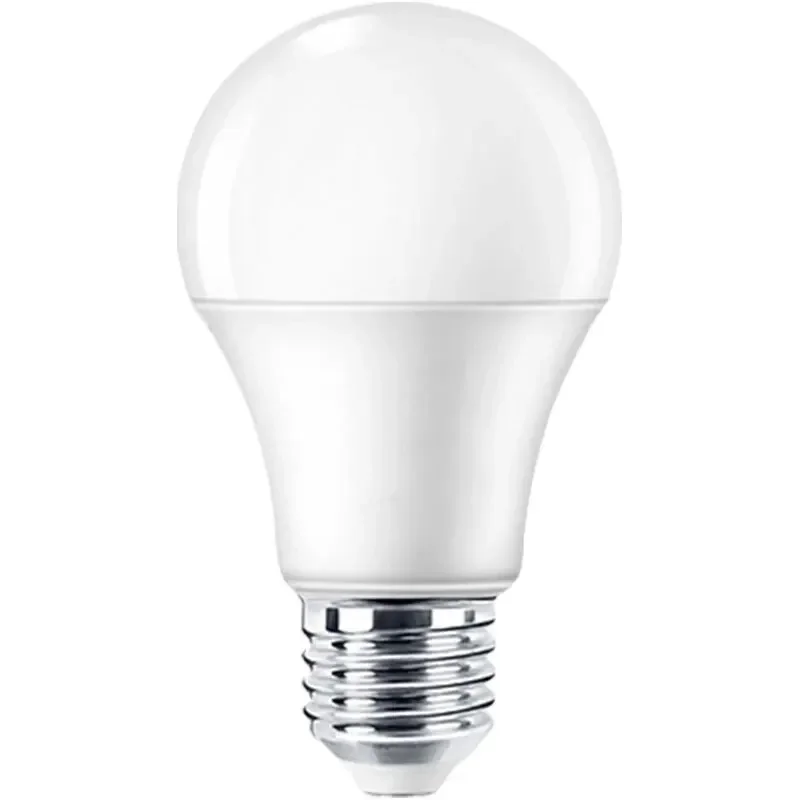

5W LED Bulb 6500K Daylight White - 80W Equivalent, 15,000Hrs E27 Base for Bedroom/Office/Living Room Lighting