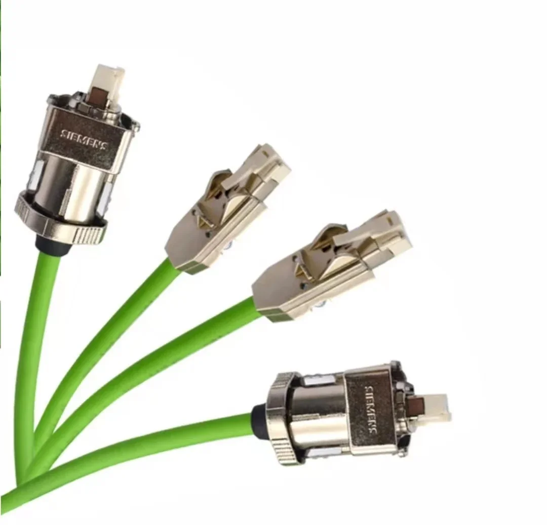 Original brandneu! 6FX8002-2DC10-1AH0 Signalleitung Drive-Cliq-Stecker RJ45-Encoder-Kabel