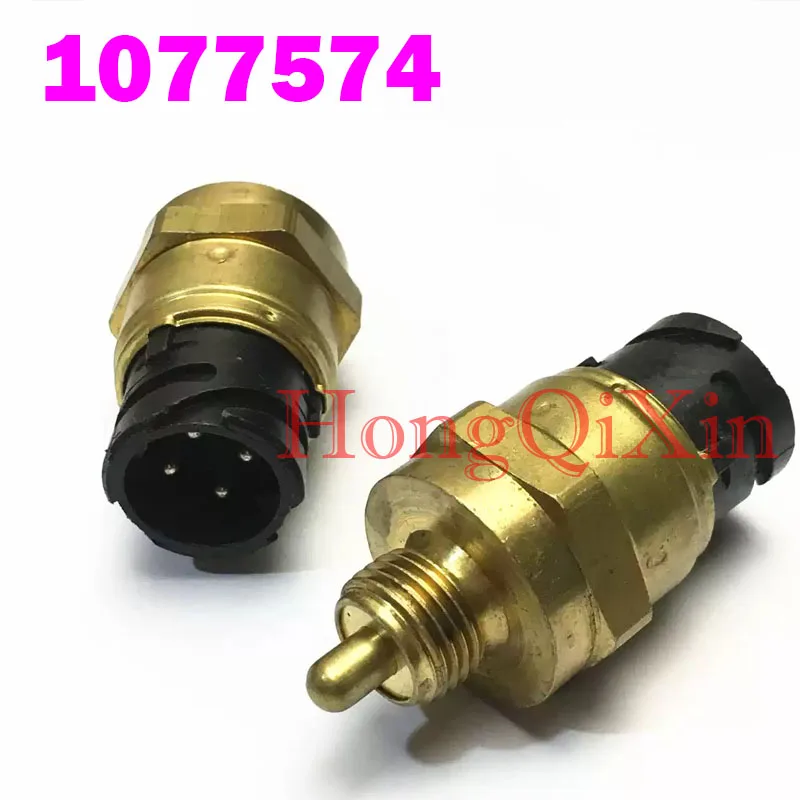 1 PCS/LOT  1077574 Electronic Oil Rail Pressure Switch Sensor for Cars and Trucks  IC Electronic Components DIY