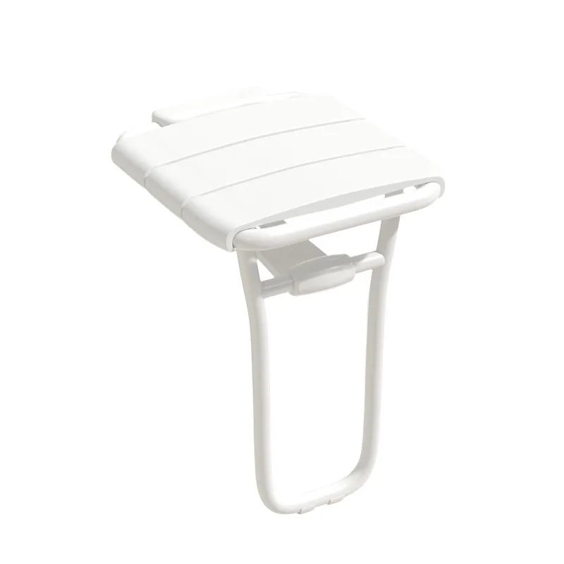 

Toilet folding stool bathroom elderly bathing barrier-free safety chair toilet shower room hanging up anti-skid chair
