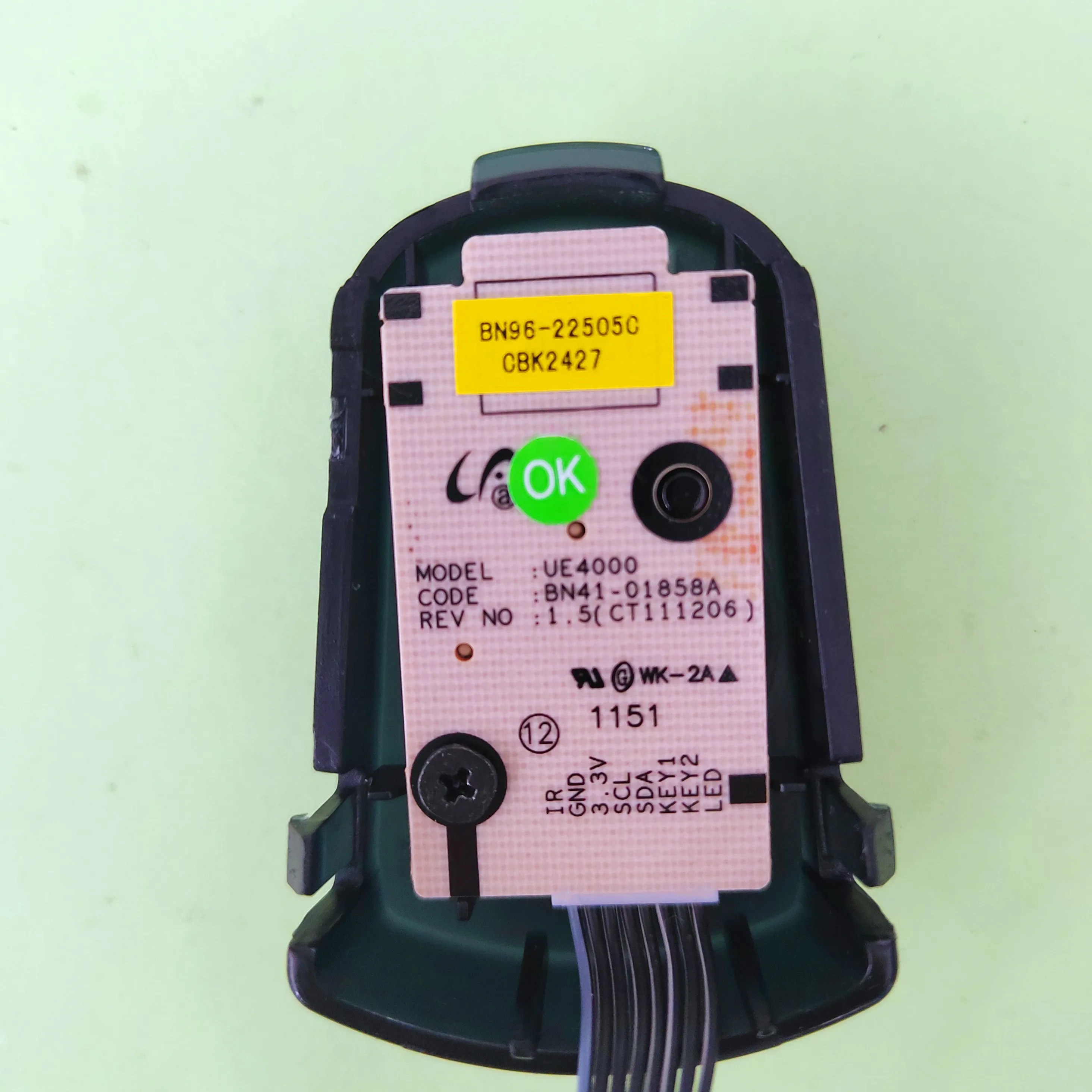 NEW BN41-01858A BN41-01858B BN41-01858C UE4000 BN96-22505C BN96-23702D BN96-23702B for UN32EH4000 UN32EH4000G UE32EH4000WXXU