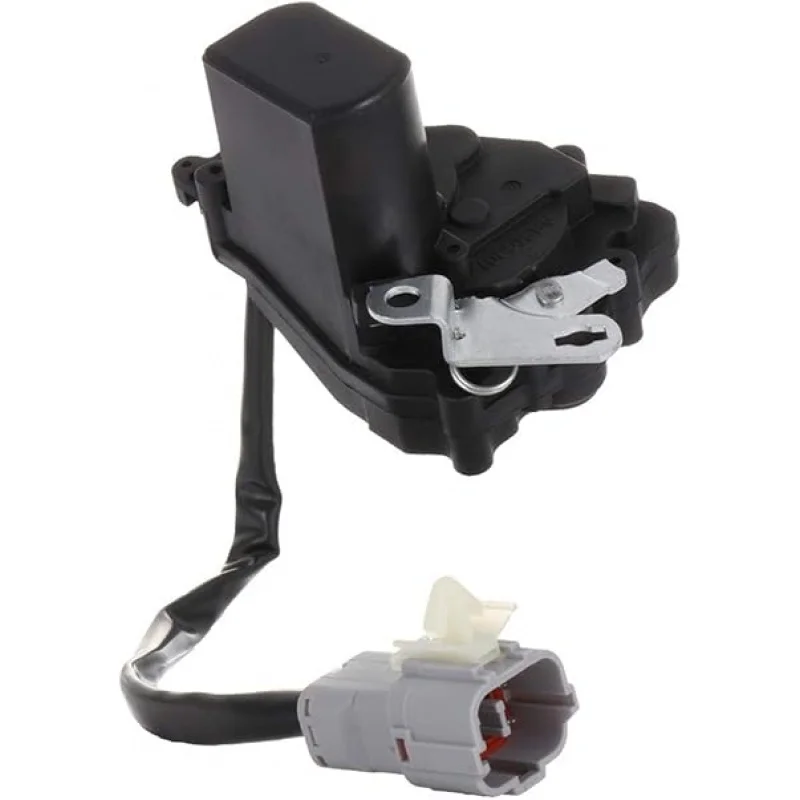 Gruppo chiusura attuatore serratura porta lato passeggero anteriore destro adatto per Kia Sorento 2003-2009, oem: 759-457 95736-3E010