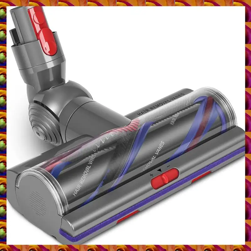 

Aimee Anti-Tangle Cleaner Head For Dyson V7 V8 V10 V11 V15 Vacuum Cleaner Spare Parts Efficient Household Cleaning Accessories