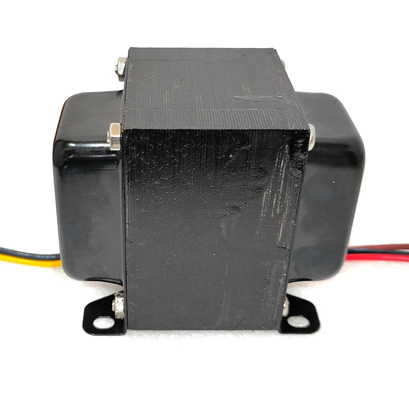 BAHOD 1pcs 20W 2K Push-Pull Output Transformer Without Ultra Linear for 6P12P Vacuum Tube Amplifier