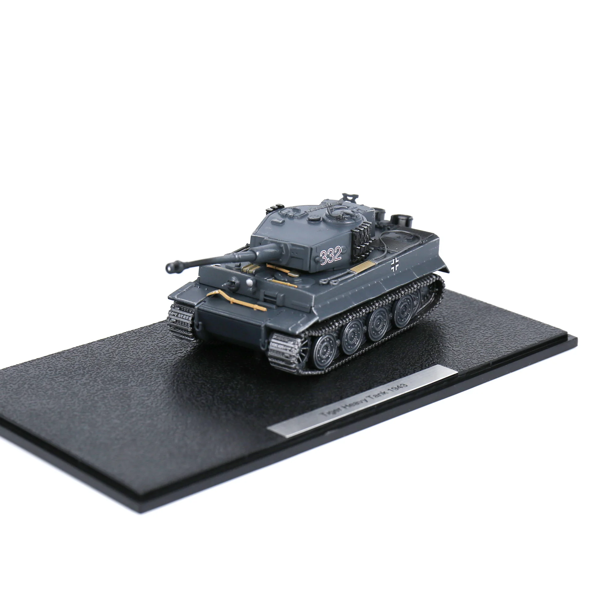 1/72 Tiger Heavy Tank 1943 model  332# 213# 131#